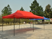 淘宝网拍 户外帐篷拍摄 义乌产品拍照