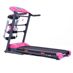 体育运动器材速康跑步机拍照和产品详情页制作