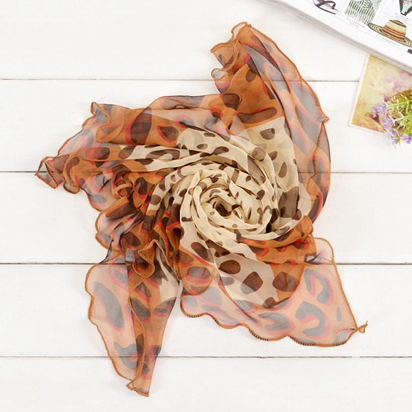 义乌丝巾围巾拍摄