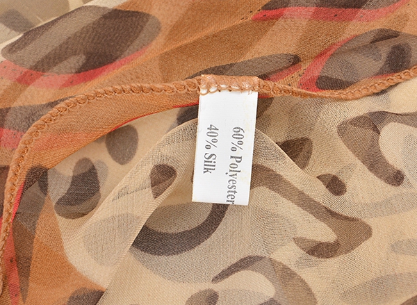 义乌丝巾围巾拍摄