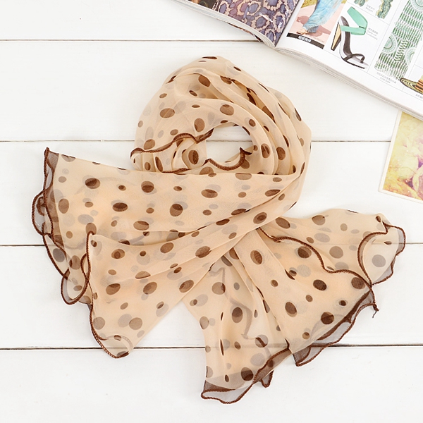 义乌丝巾围巾拍摄