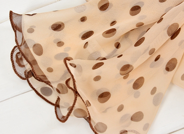 义乌丝巾围巾拍摄