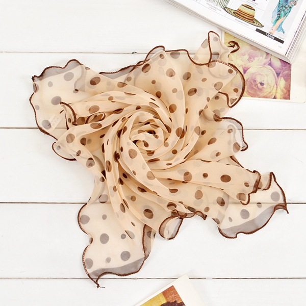 义乌丝巾围巾拍摄