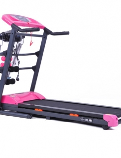 体育运动器材速康跑步机拍照和产品详情页制作