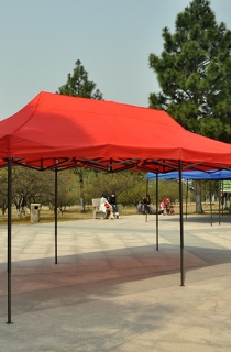 淘宝网拍 户外帐篷拍摄 义乌产品拍照